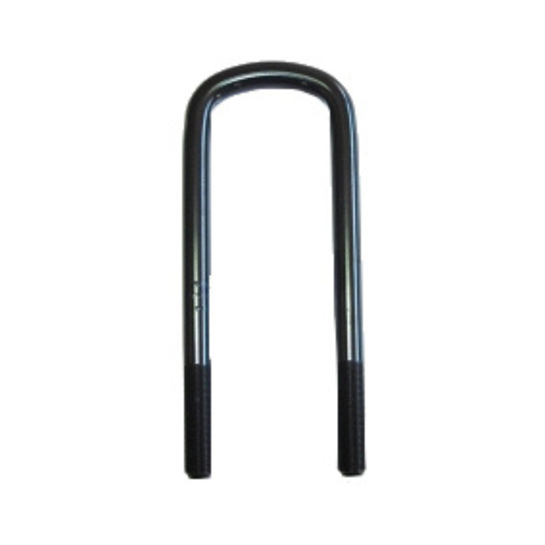 ABRAZADERA SUSPENSION PAQUETE RESORTE MERCEDES BENZ (GRANDE)