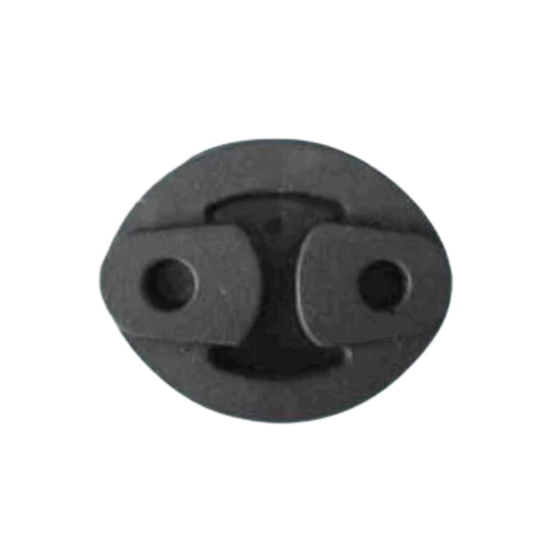 GOMA SOPORTE ESCAPE SUZUKI FRONTE - MARUTI-ST90- CARRY- SAMURAI