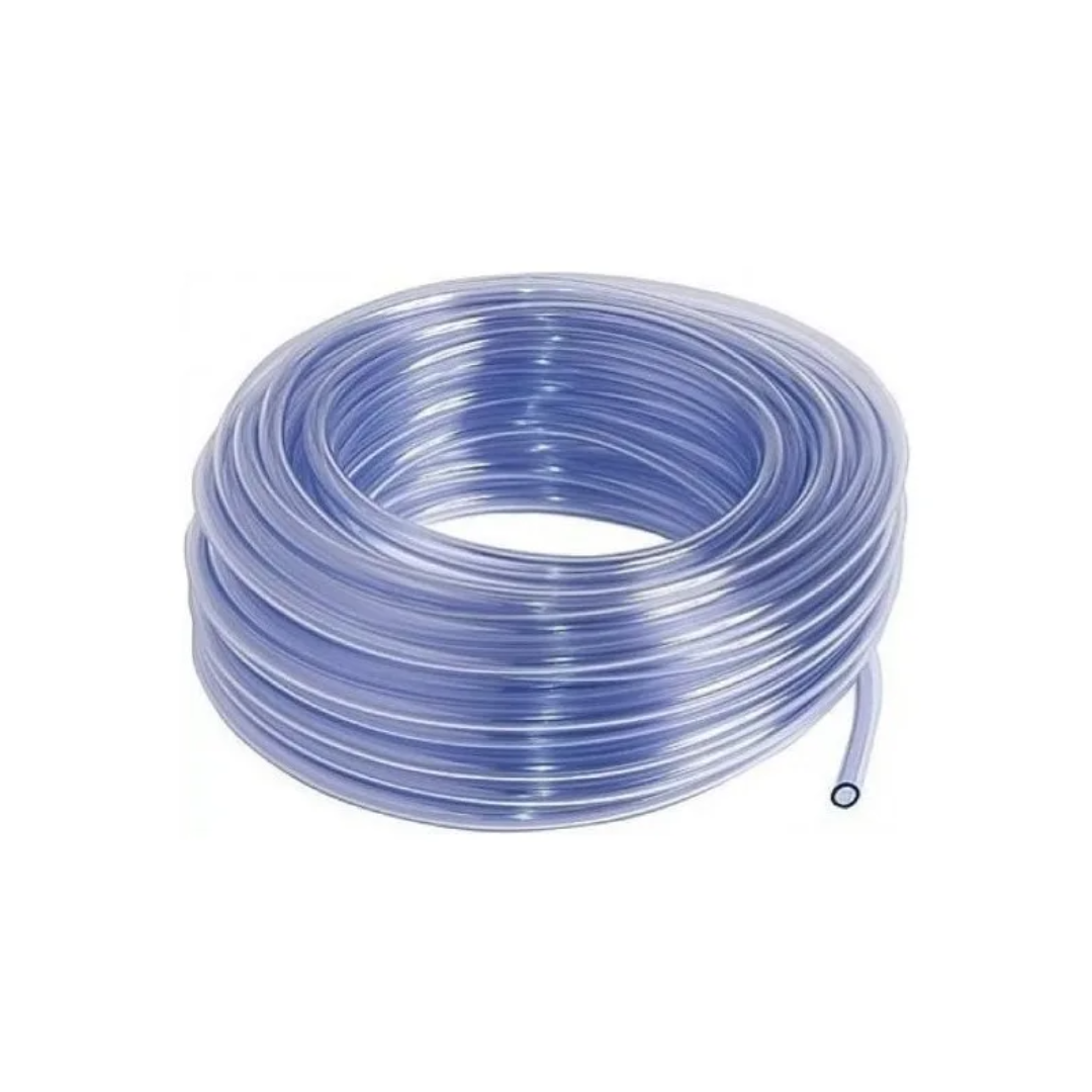 MANGUERA PARA COMBUSTIBLE 10 M/M TRANSPARENTE