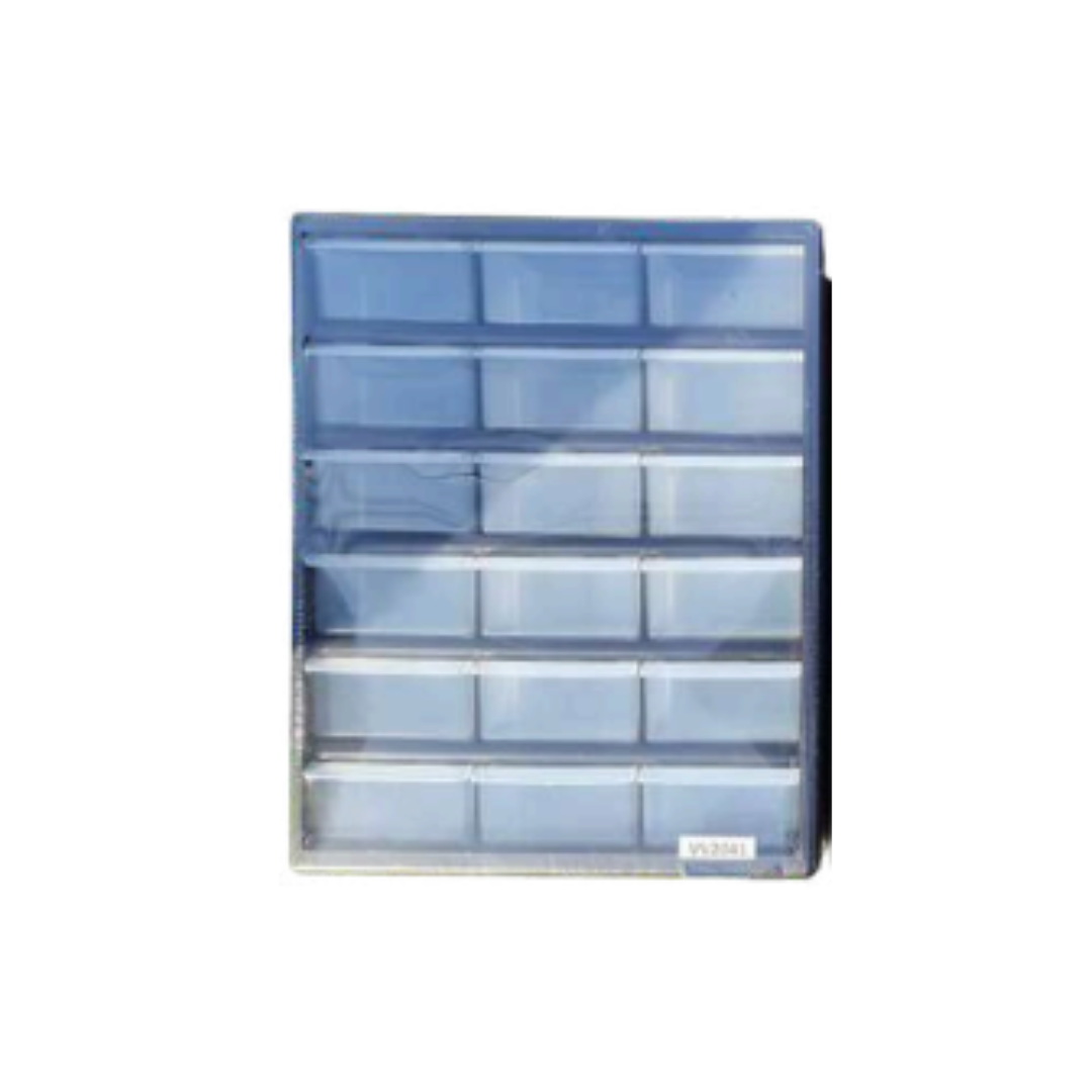 ORGANIZADOR/EXHIBIDOR PLAST(GAVETAS GRANDES)