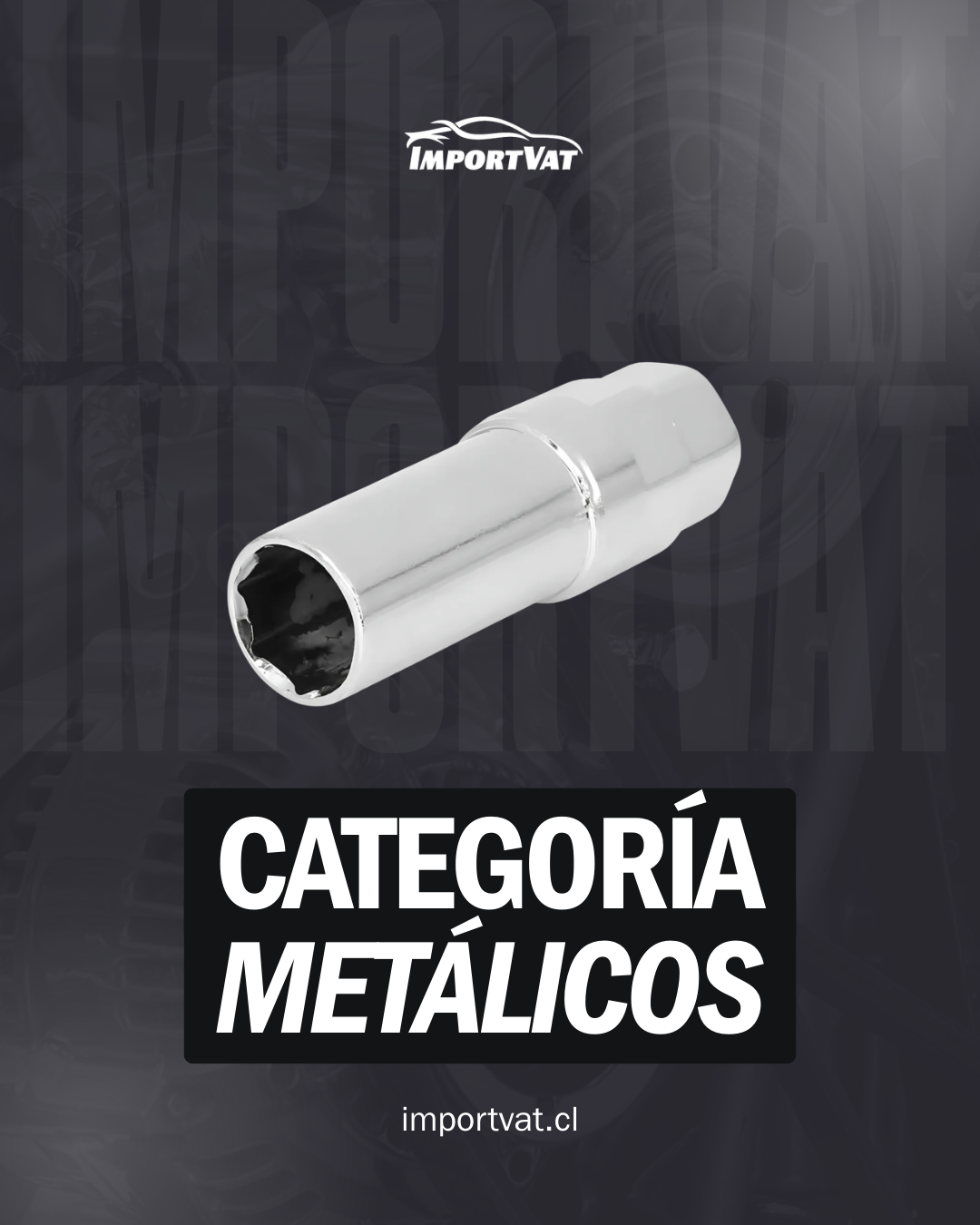 Metálicos