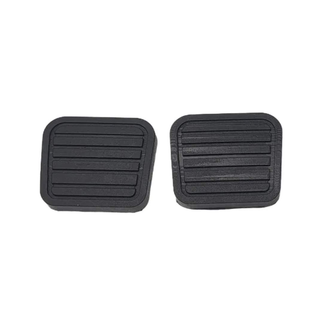 JUEGO GOMA PEDAL CHEVROLET LUV 1997-2000- Milenium