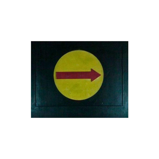 GUARDAFANGOS FLECHA GRANDE 60x60
