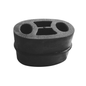 SOPORTE ESCAPE CHEVROLET CORSA- PRISMA- OPEL-ASTRA