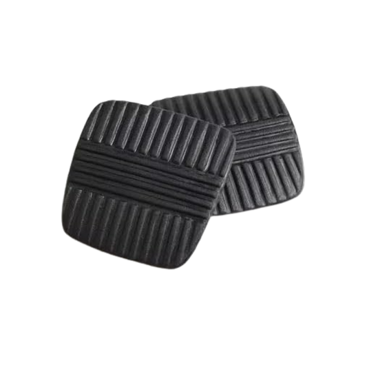 JUEGO GOMA PEDAL NISSAN V16/ SENTRA