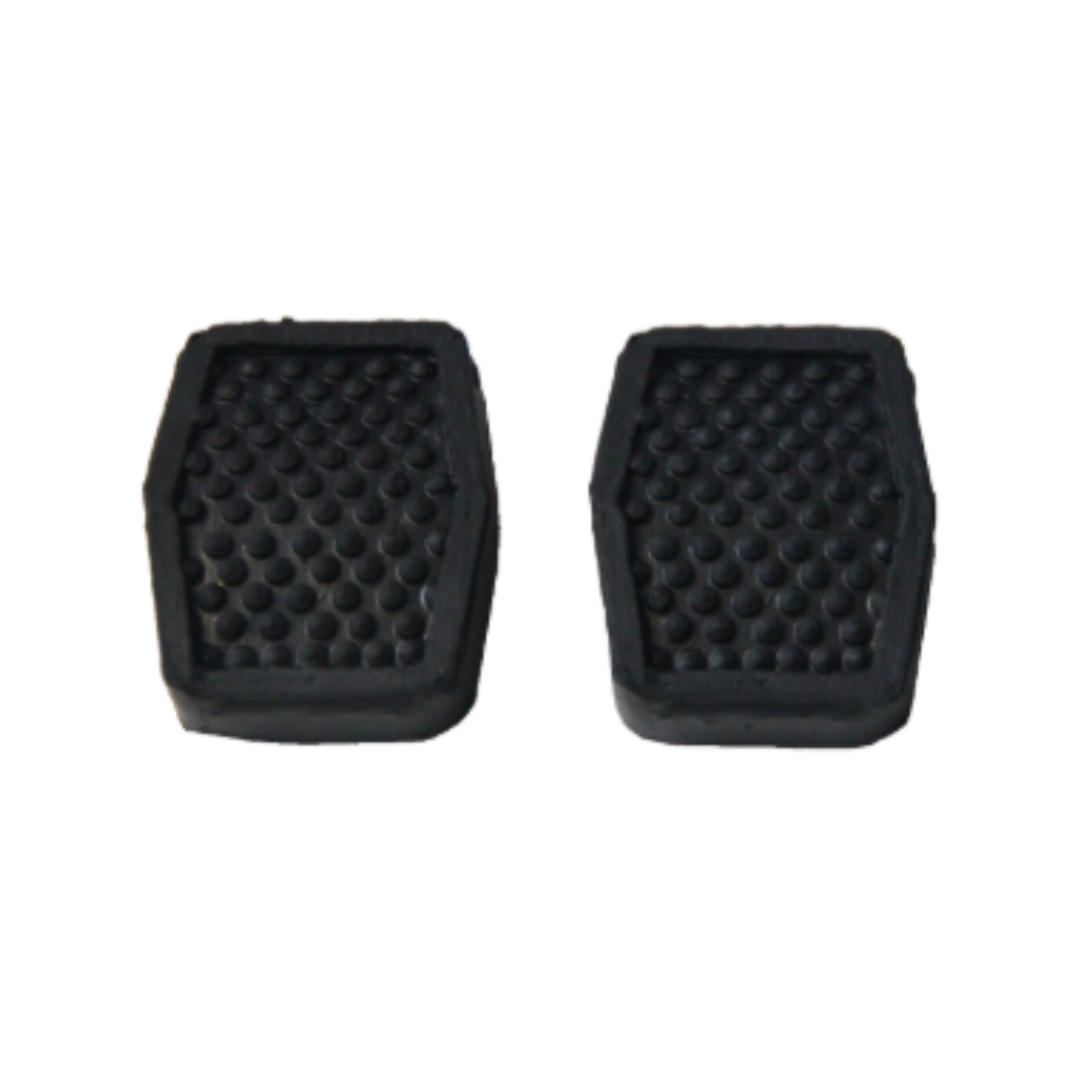 JUEGO GOMA PEDAL SUZUKI FRONTE - MARUTI- CARRIER