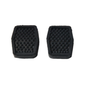 JUEGO GOMA PEDAL SUZUKI FRONTE - MARUTI- CARRIER