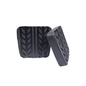 JUEGO GOMA PEDAL KIA BESTA