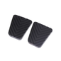 JUEGO GOMA PEDAL HYUNDAI ELANTRA/SONATA ACCENT/ TUCSON/SANTA FE/ KIA RIO- OPTIMA