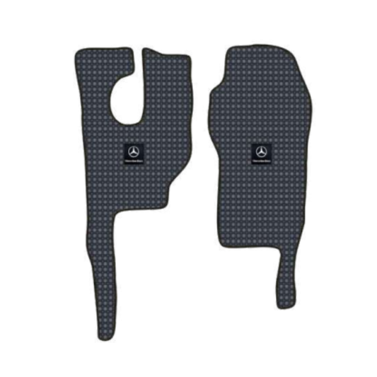 PISO CAMION CON MARCA 2 PIEZAS MERCEDES BENZ AXOR
