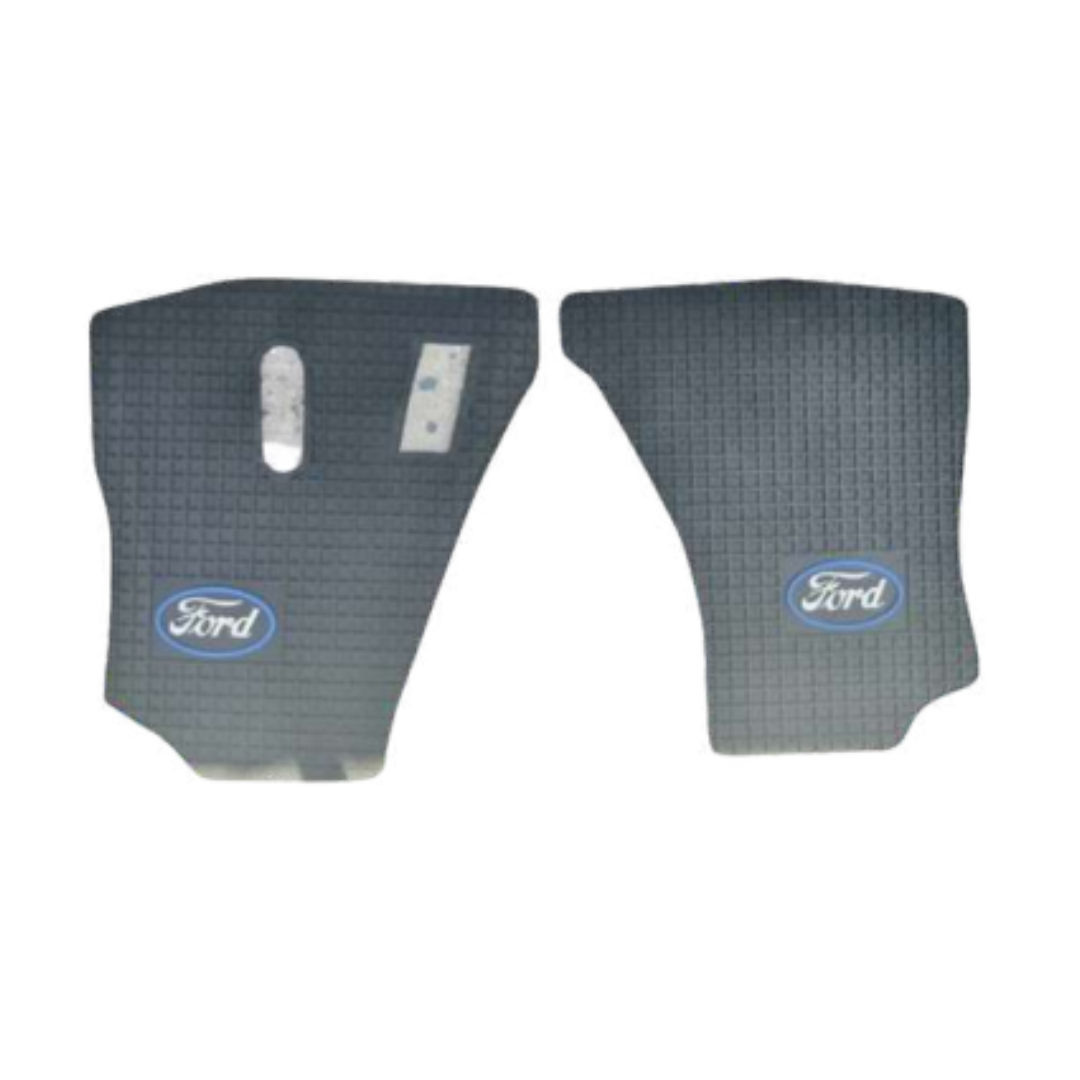 PISO CAMION CON MARCA 2 PIEZAS FORD CARGO