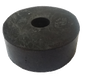 SOPORTE CABINA REDONDO SIN PESTAÑA 82 X 18 X 26mm